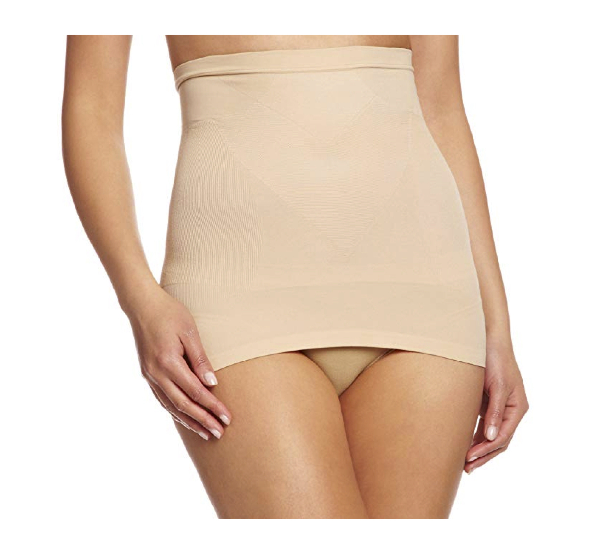 40WN_Waist_Nipper_Beige Magic Bodyfashion WAIST NIPPER Taillenformer
