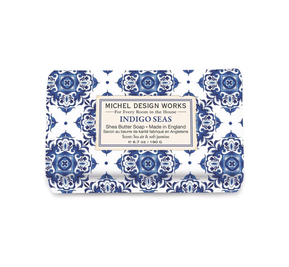 Michel Design Works INDIGO SEAS HAND SOAP Handseife (190g)