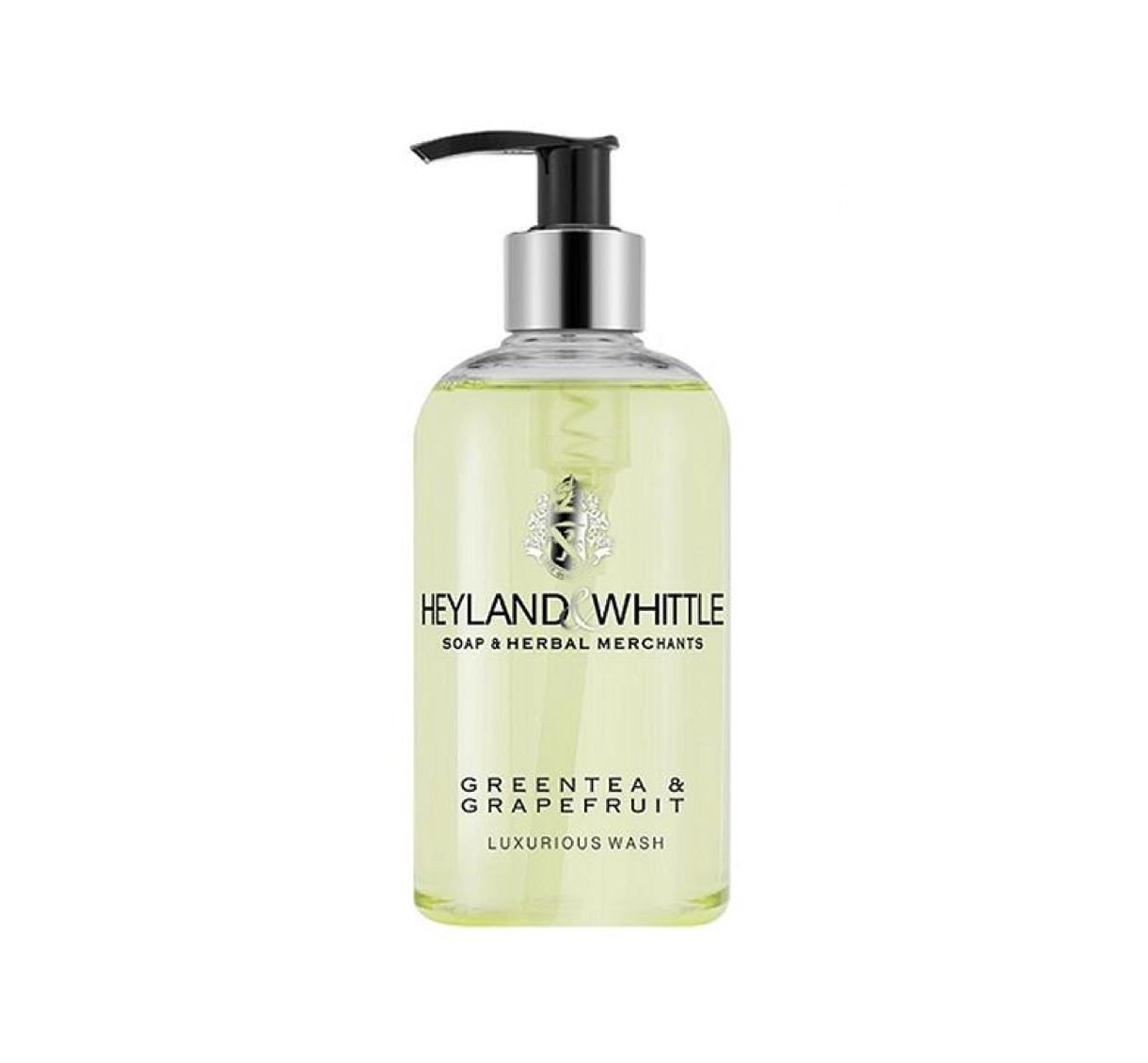 Heyland Whittle GREENTEA & GRAPEFRUIT Körper-/Handseife