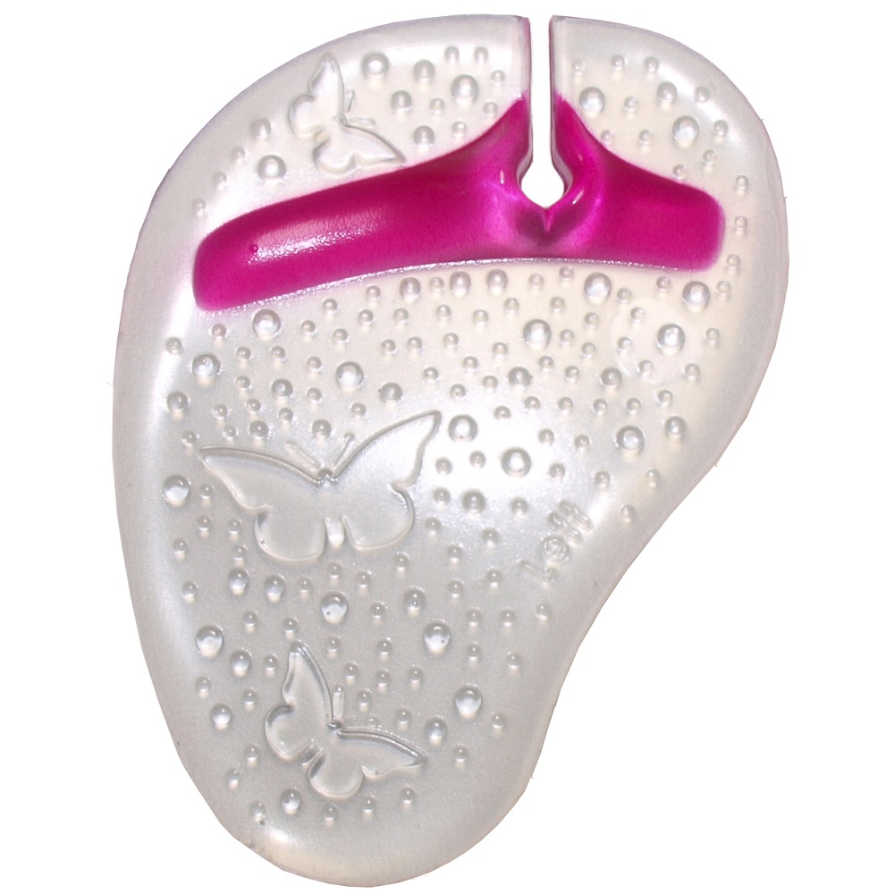 Magic Bodyfashion QUEEN TOES Einlegesohlen Flip Flops