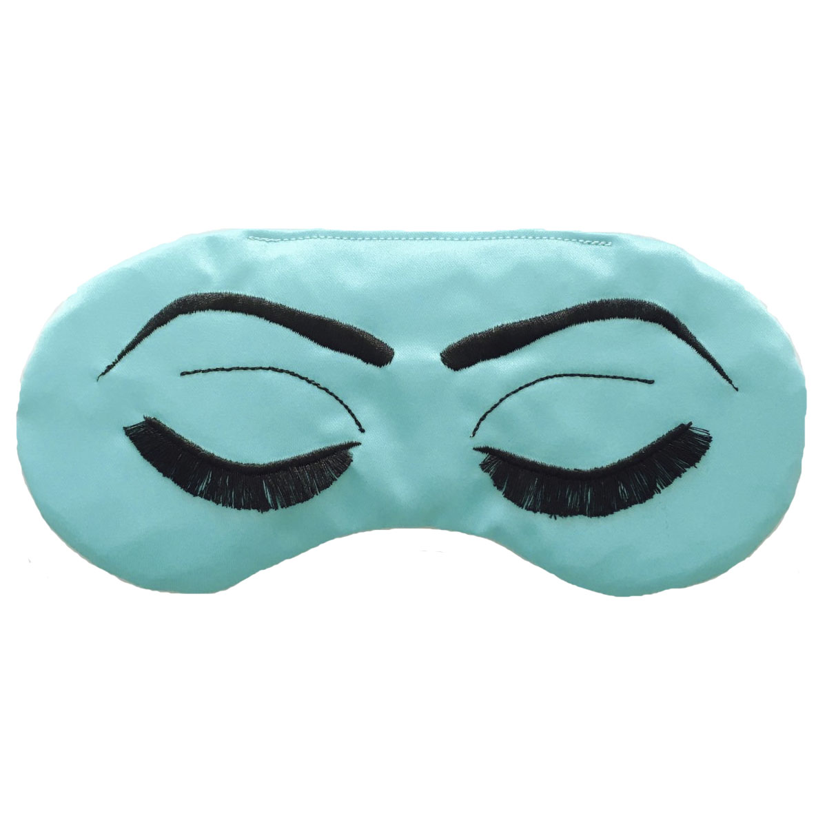 BlueBlack_Eye_Mask_Sleepy_Cottage1200 Sleepy Cottage Schlafbrille BREAKFAST AT TIFFANY'S