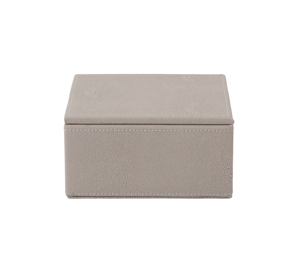 Fawn_Sting_Box_small_080039_mojoo mojoo STING BOX with LID Box mit Deckel, fawn hellbeige