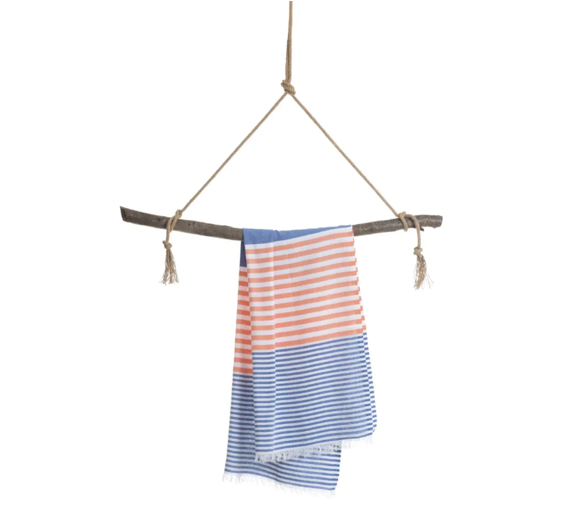 Bali_Tuch_Royal_Blue_Towel_To_Go