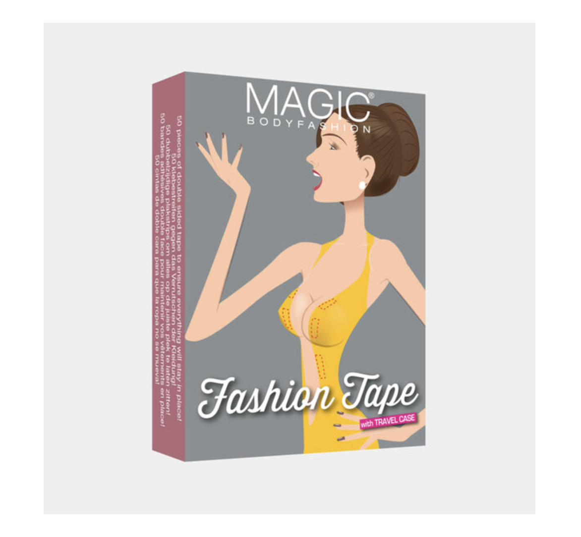 35FT_Fashion_Tape_Magic_Bodyfashion Magic Bodyfashion FASHION TAPE Klebestreifen