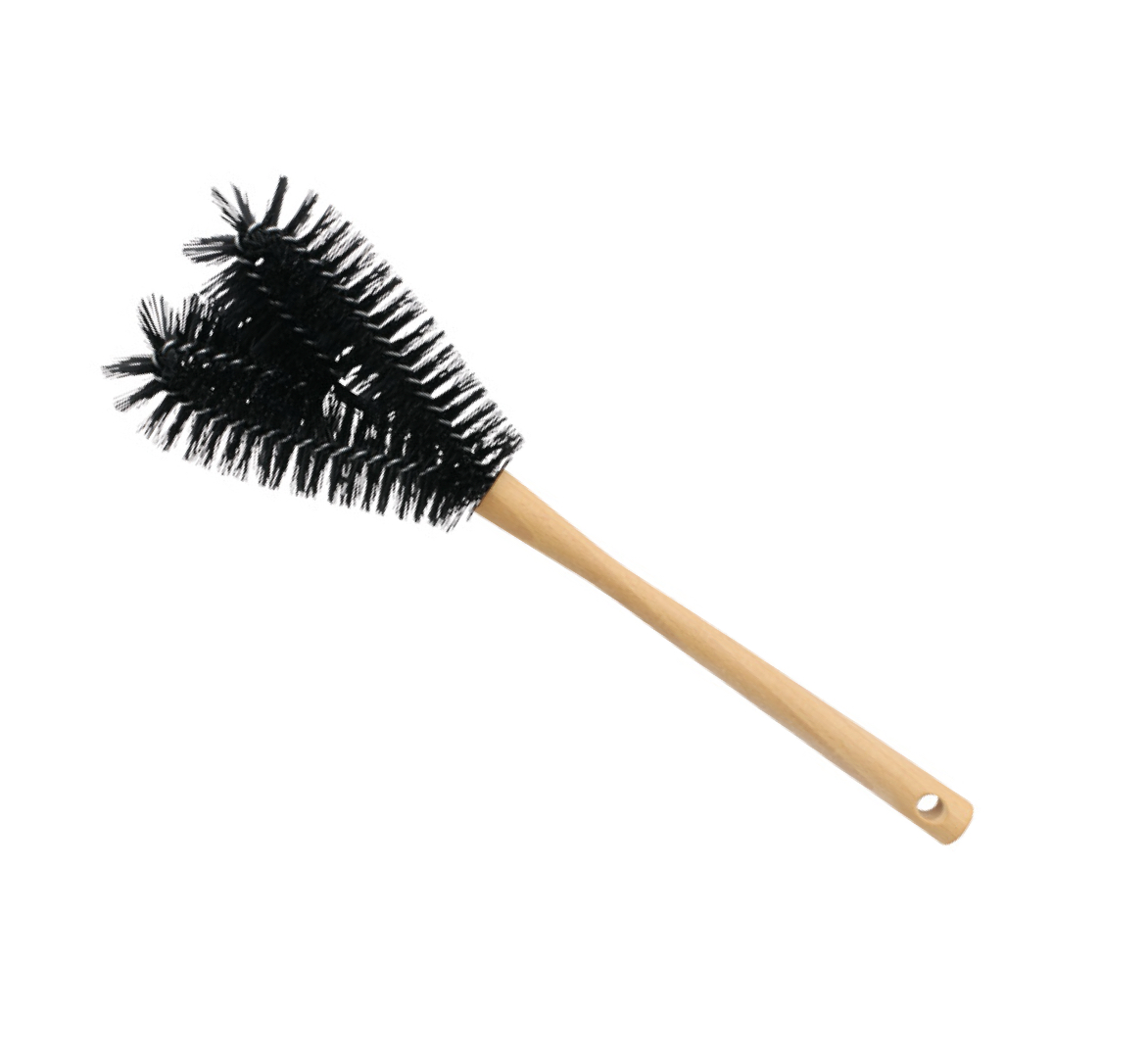 Rasenm-herb-rste_303344_Redecker Redecker LAWNMOWER BRUSH Rasenmäherbürste