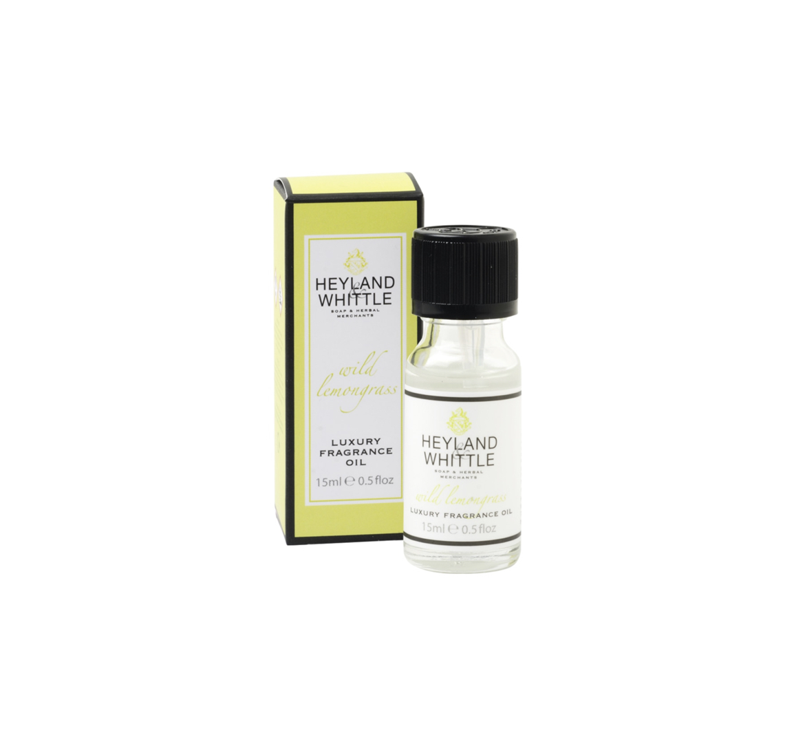 Wild_Lemongrass_Fragrance_Oil_Heyland_Whittle Heyland & Whittle WILD LEMONGRASS Fragrance Oil Duftöl