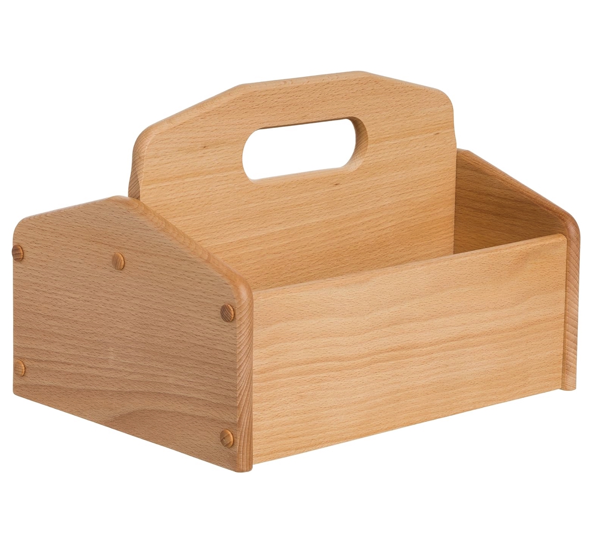 Redecker SHOE CLEANING BOX Schuhputzkiste