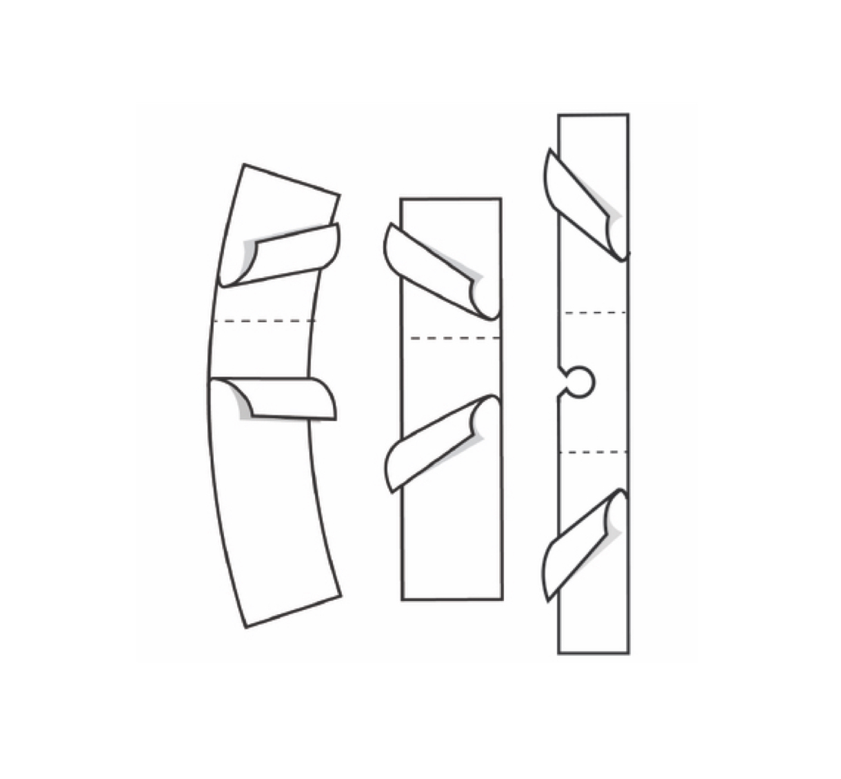 35TA_Dress_Tape_Magic_Bodyfashion_neu