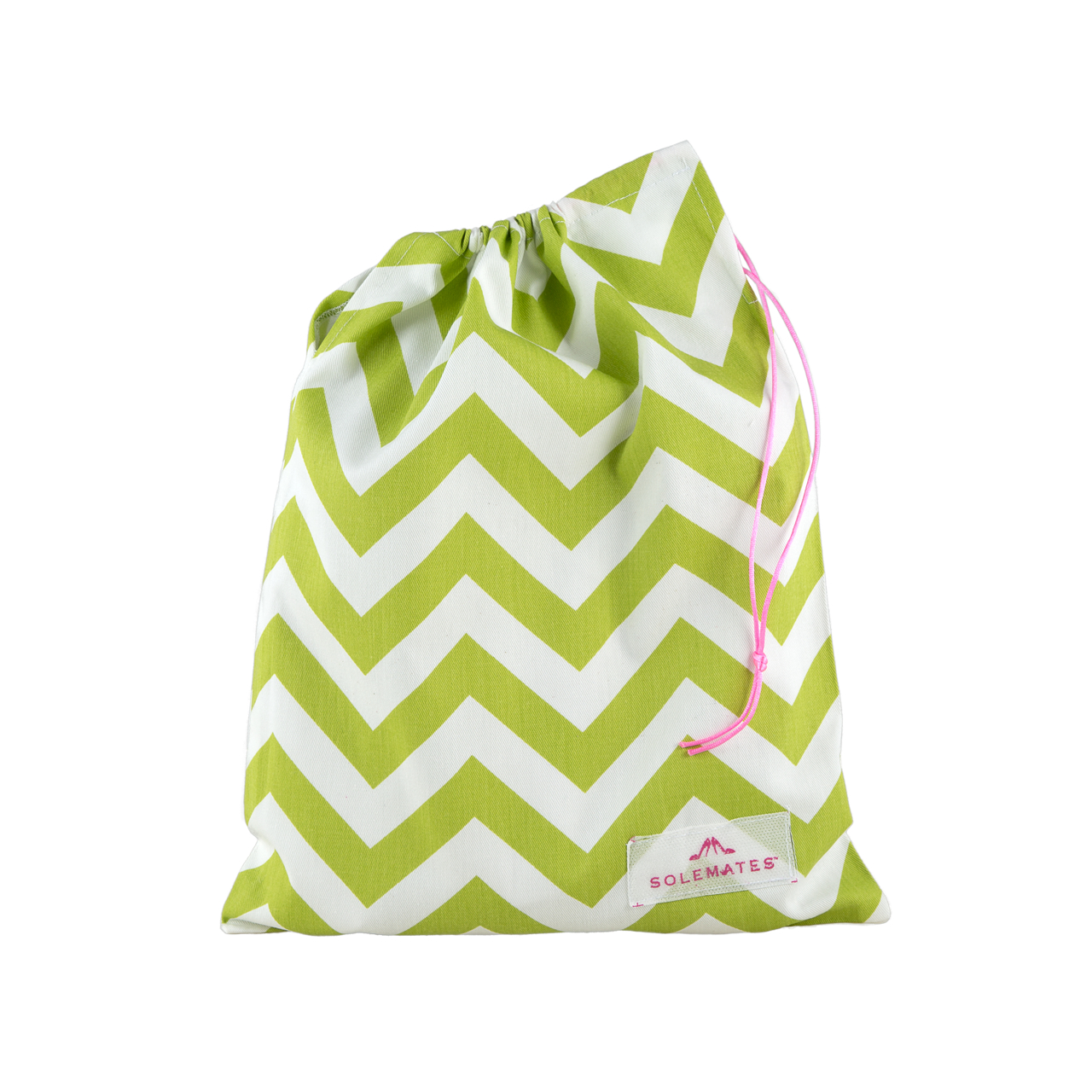 20140303_ladybutler__01_druck Solemates GRASS SHOE BAG Schuhtasche/Taschenbeutel