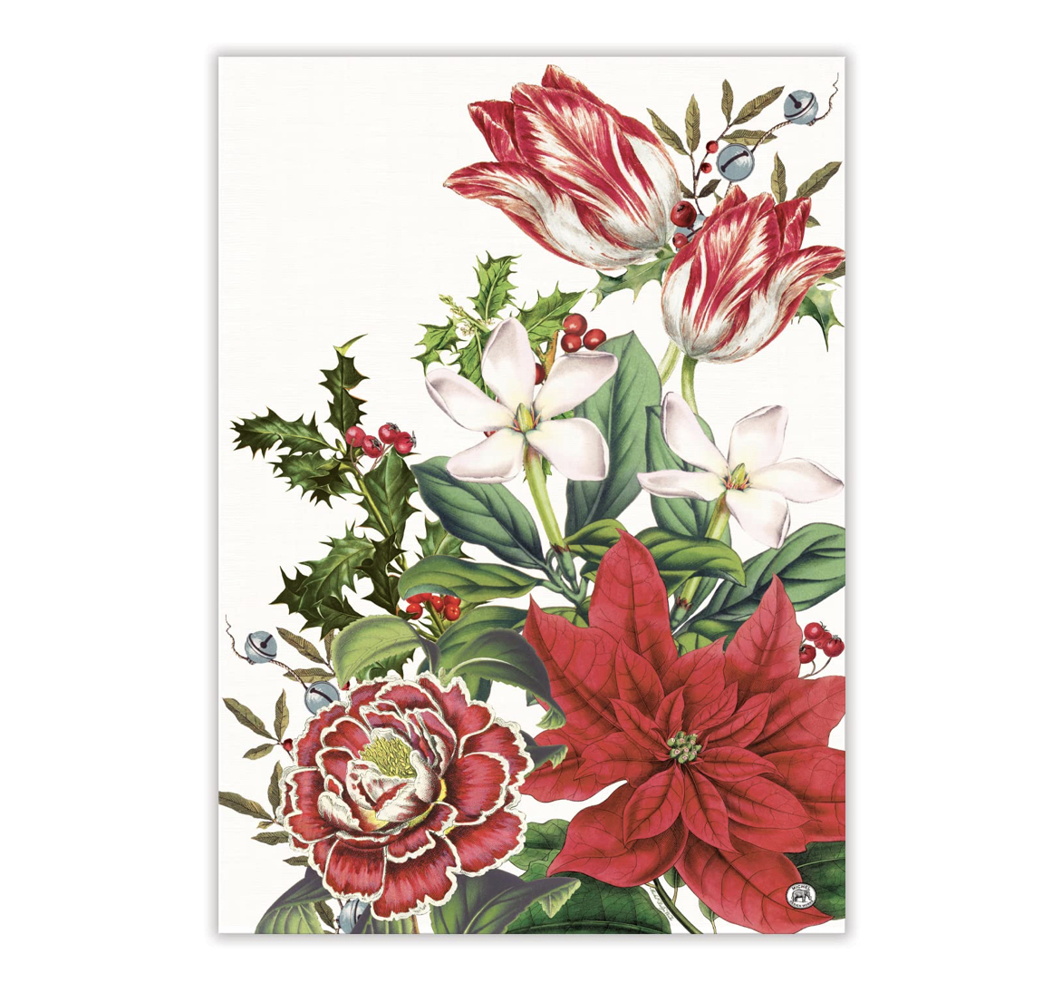 TOWS361_Christmas_Bouquet_Geschirrtuch_Michel_Design_Works3