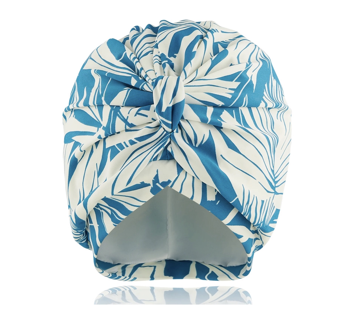 Blue_Palms_Shower_Turban_Dilly_Daydream Dilly Daydream BLUE PALMS SHOWER TURBAN Duschturban