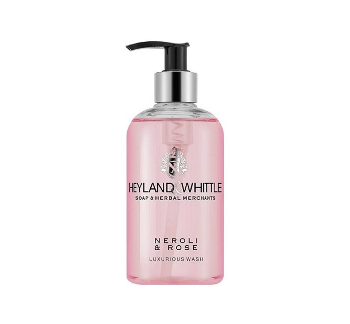 Neroli_Rose_Handseife_Heyland_Whittle Heyland Whittle NEROLI ROSE Körper-/Handseife