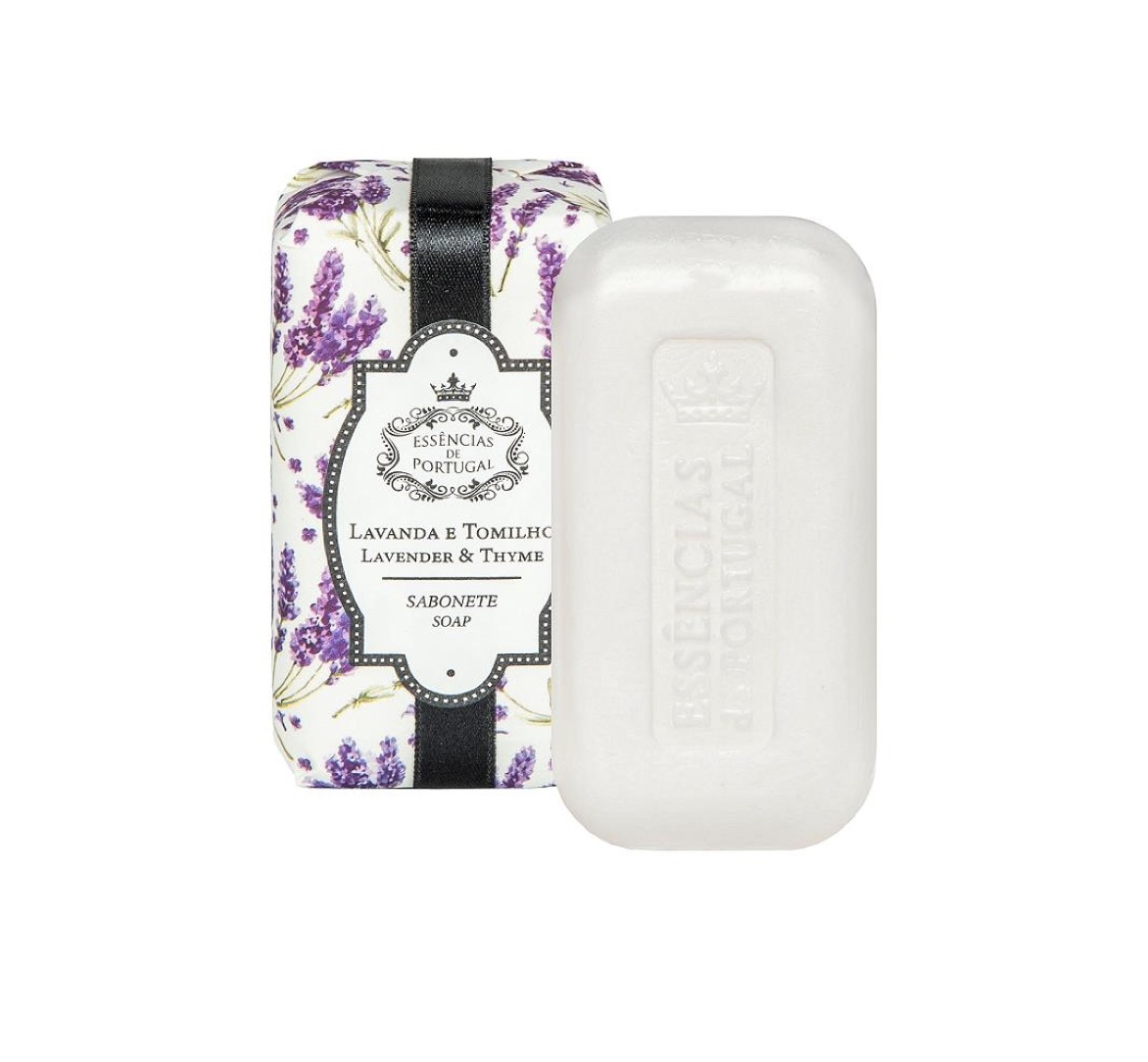 Lavender_Thyme_Hand_Soap_Essencias_Portugal Essências de Portugal LAVENDER & THYME HAND SOAP Handseife, 150 g