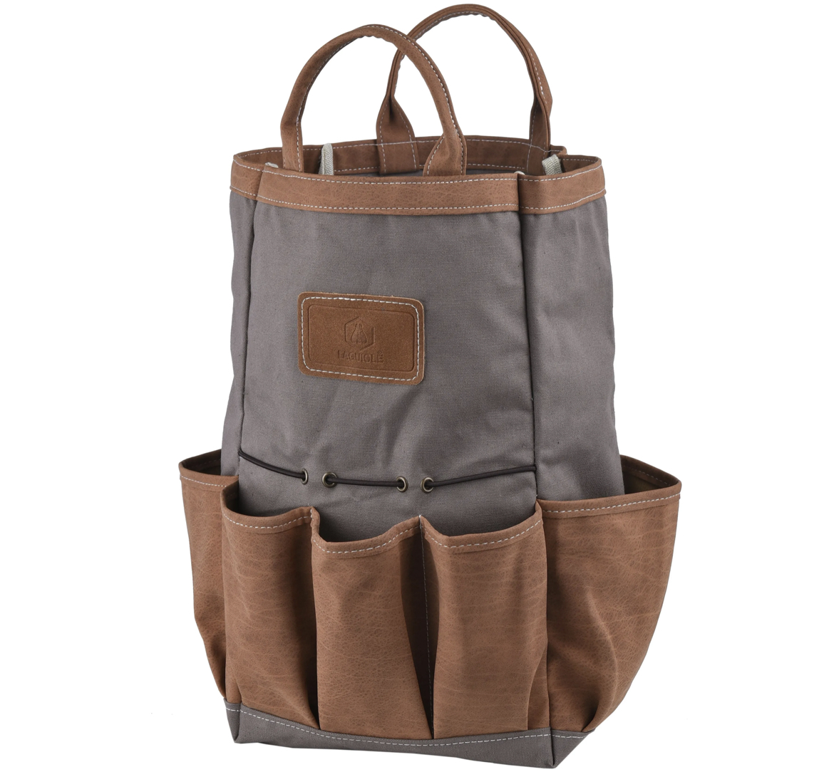 Gartenwerzeugtasche_Laguiole Laguiole BAG FOR GARDENING TOOLS, Gartenwerkzeugtasche