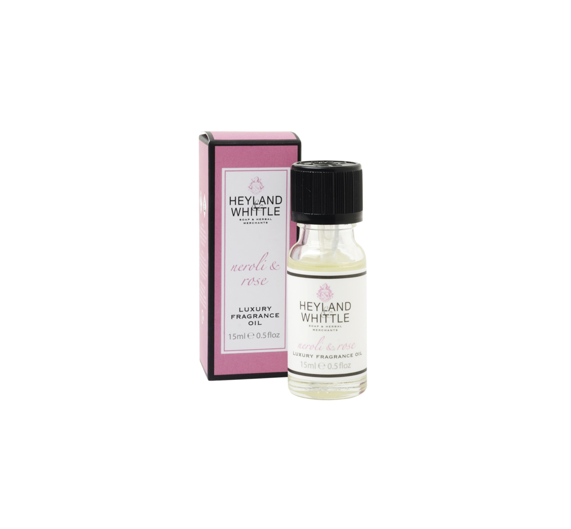 Neroli_Rose_Fragrance_Oil_Heyland_Whittle Heyland & Whittle NEROLI & ROSE Fragrance Oil Duftöl