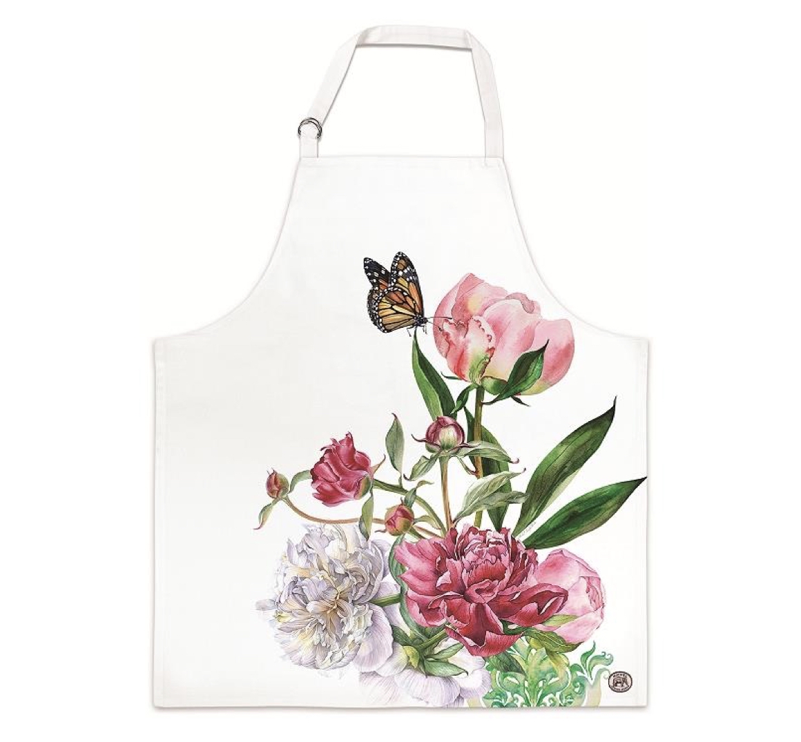 Michel Design Works BLUSH PEONY KITCHEN APRON Kochschürze