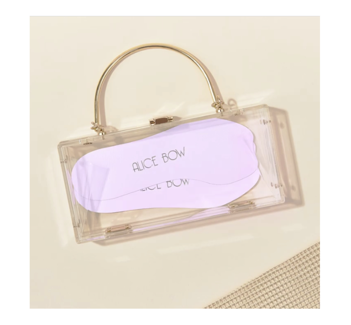 ALICE BOW LILAC KISS HIGH HEEL INSOLES Einlagen für Pumps