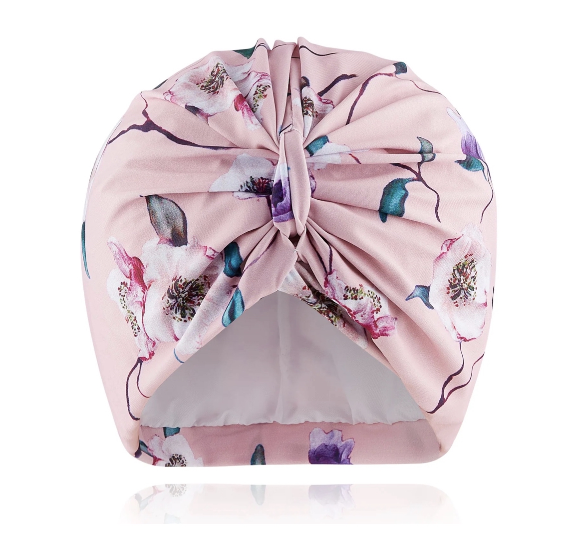Pink_Rose_Duschturban_Dilly_Daydream Dilly Daydream PINK ROSE SHOWER TURBAN Duschturban