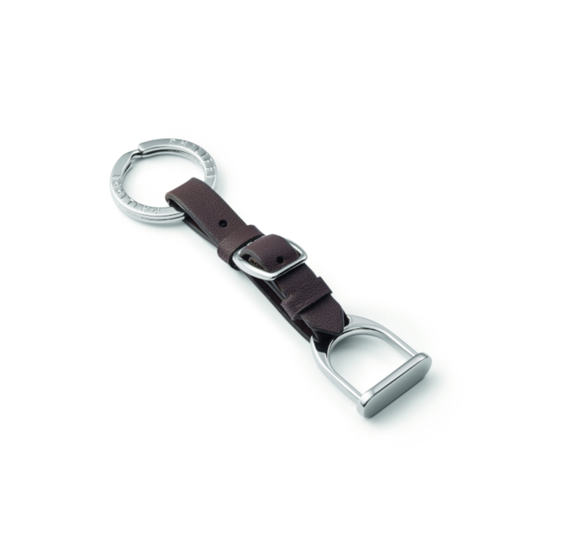Derby_Keyring_Schluesselanhaenger_Philippi Philippi DERBY KEY RING Schlüsselanhänger, Leder