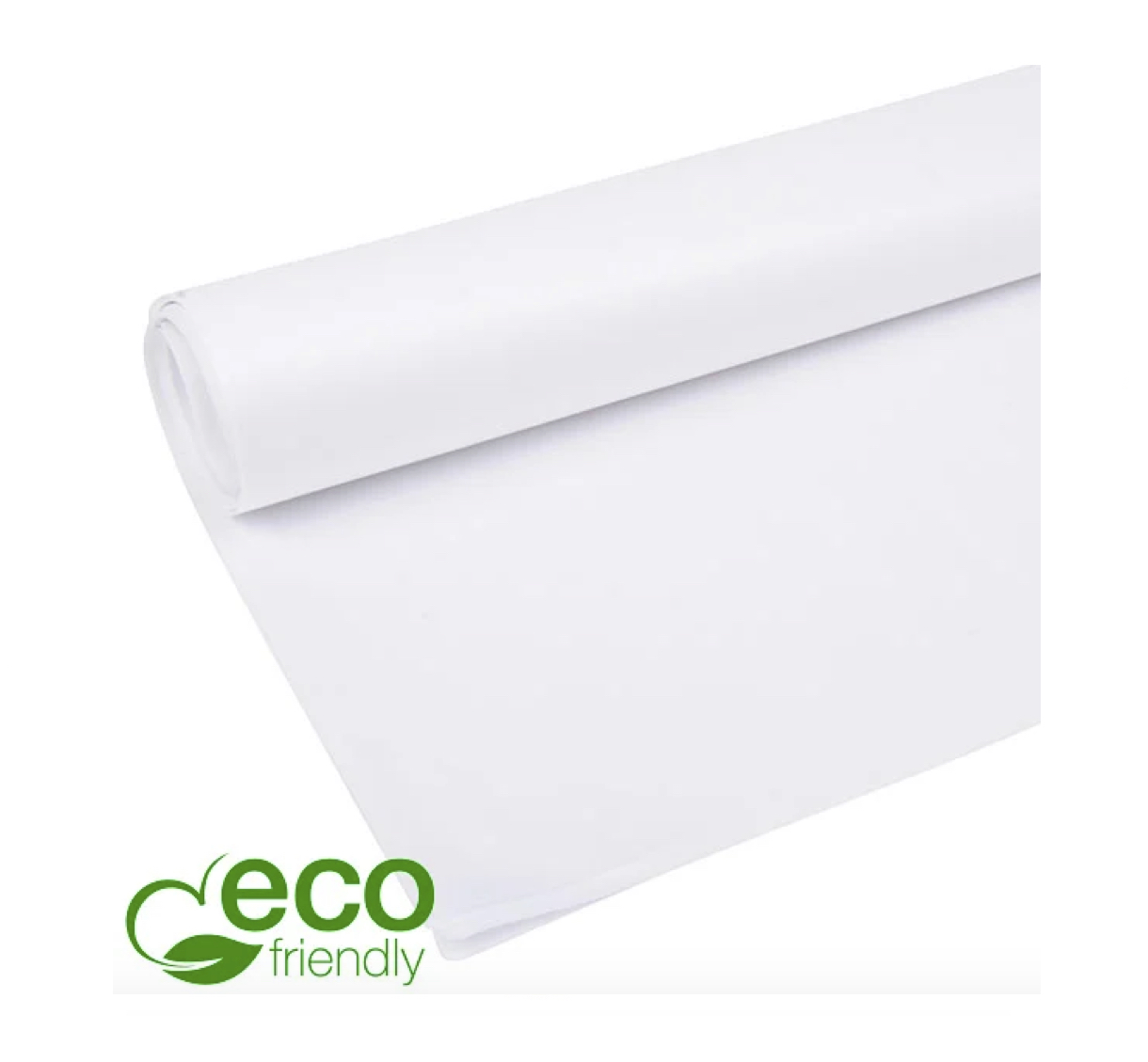Seidenpapier_weiss_umweltfreundlich_Westpack Umweltfreundliches Seidenpapier 50 x 70 cm Weiss