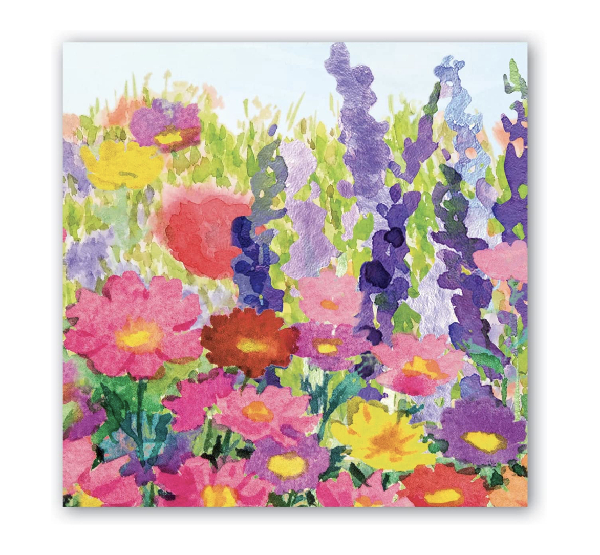 NAPL370_The_Meadow_Lunch_Servietten Michel Design Works THE MEADOW LUNCHEON NAPKINS Servietten