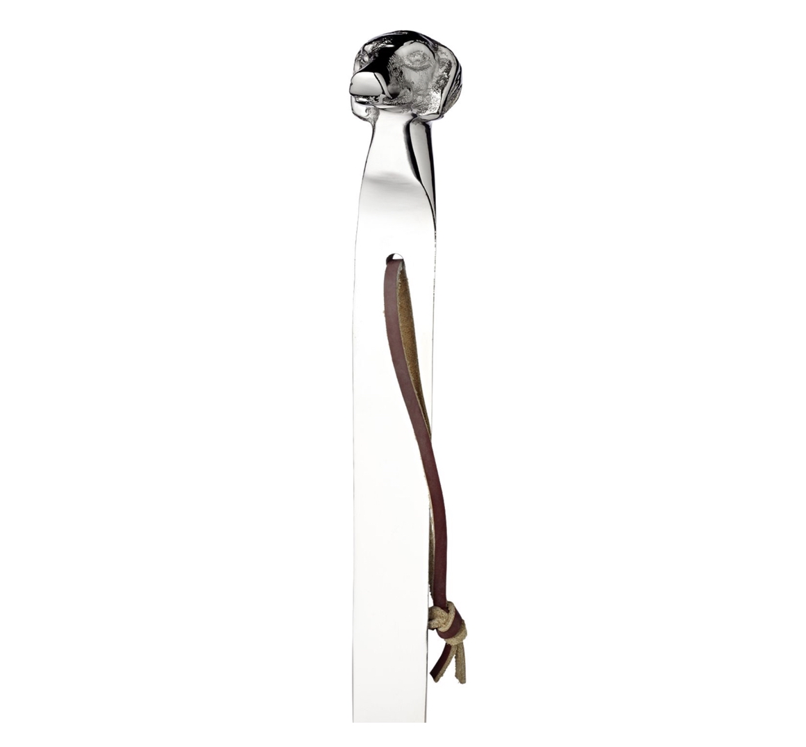 Bello_Hund_Schuhloeffel_51cm_Edzard2 Edzard BELLO SHOEHORN Hundekopf Schuhlöffel Schuhanzieher