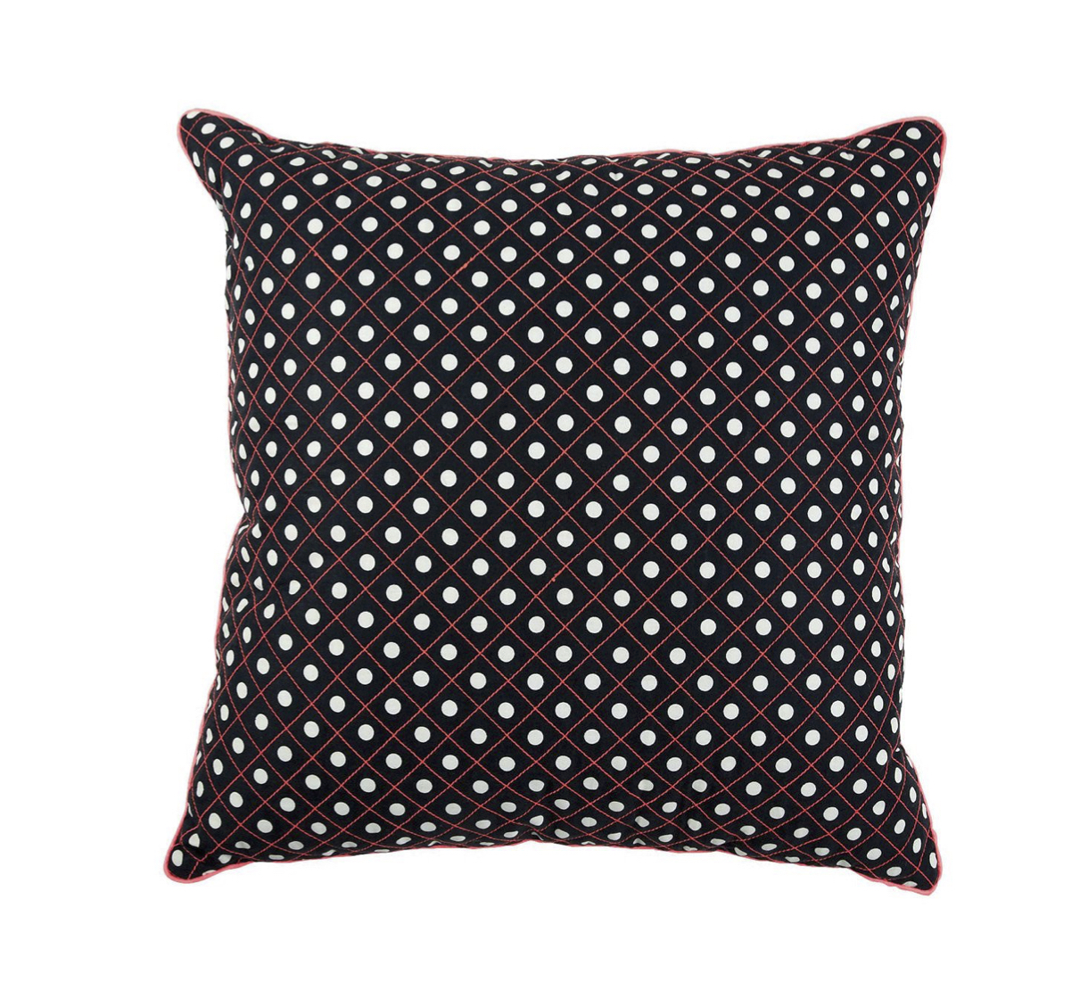 75701_Dots_Kissen_Gift_Company Gift Company DOTS Zierkissen, Kissenbezug inkl. Füllung, 45x45cm