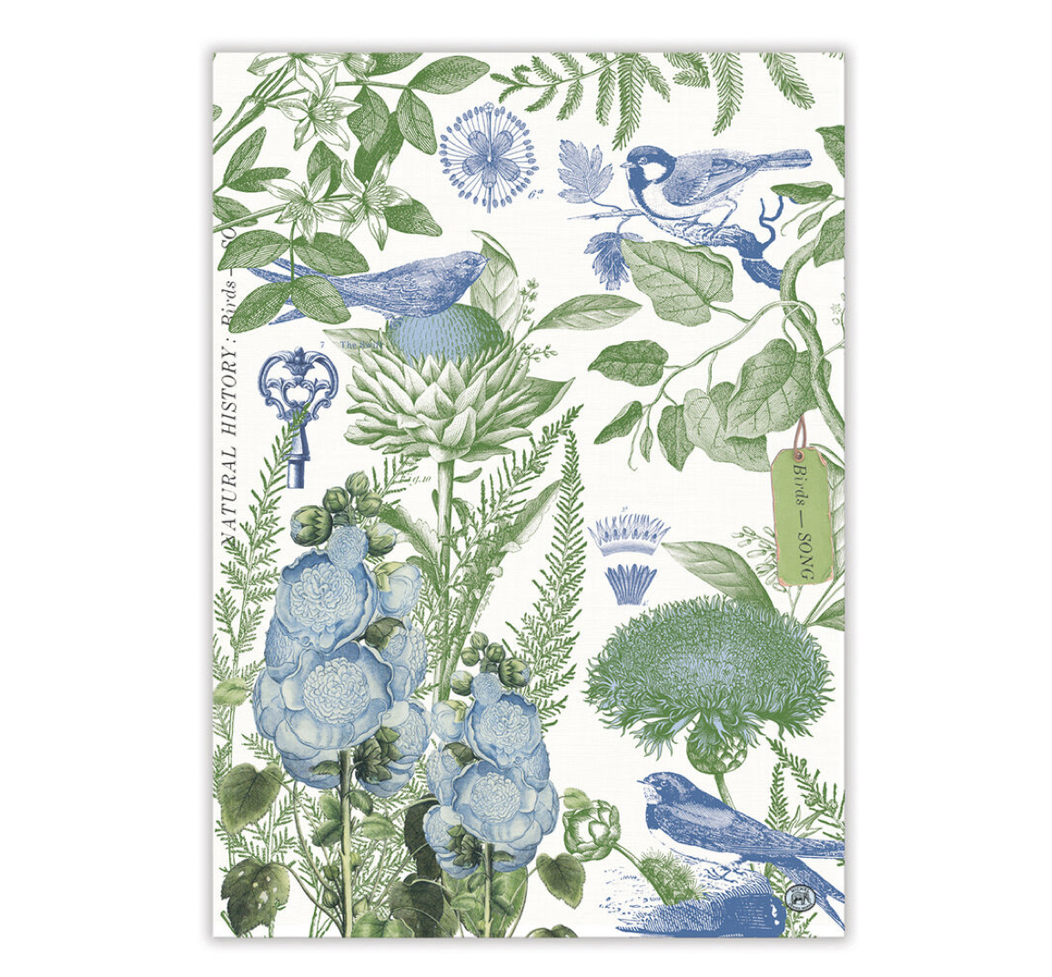 TOW417_Cotton_Linen_Geschirrtuch_Michel_Design_Works Michel Design Works Küchentuch COTTON & LINEN TOW417