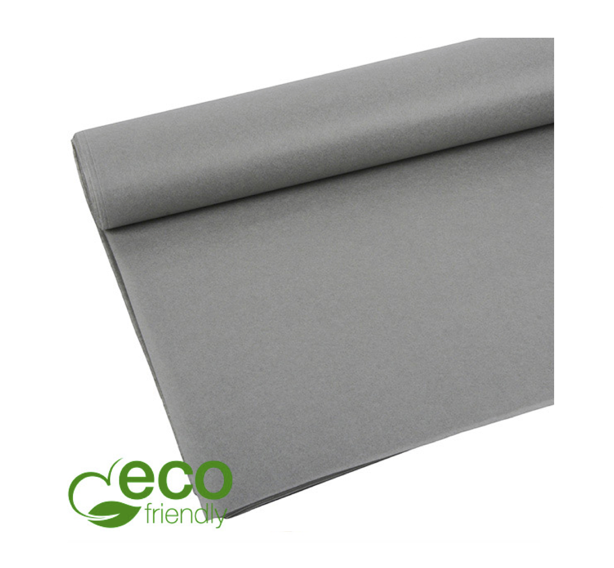 Seidenpapier_grau_umweltfreundlich_Westpack Umweltfreundliches Seidenpapier 50 x 70 cm Weiss