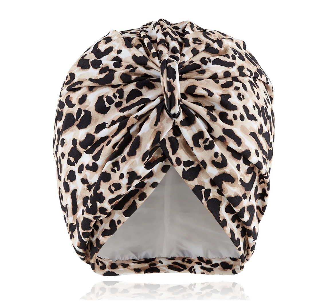 Leopard_Print_Shower_turban_Duschturban_Dilly_Daydream_front Dilly Daydream LEOPARD PRINT SHOWER TURBAN Duschturban