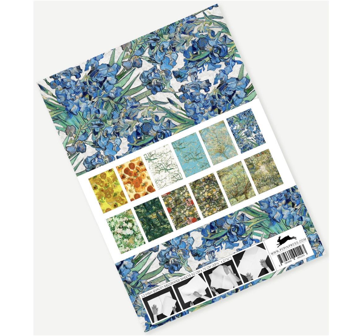 Van_Gogh_Geschenk_Papier_Pepin_Press2
