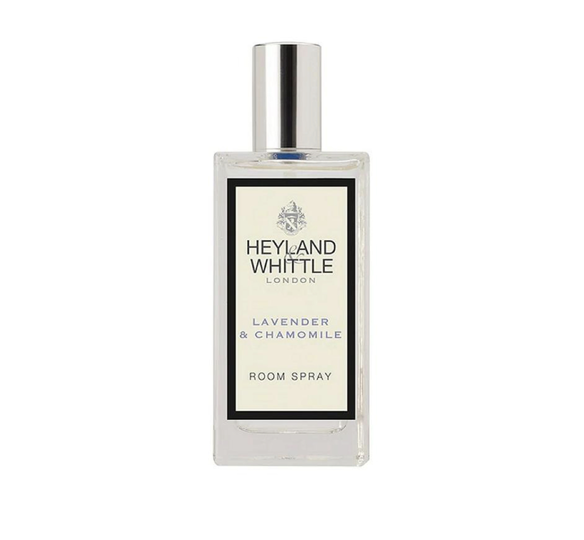 Lavender_Chamomile_Raumspray_Heyland Heyland & Whittle LAVENDER CHAMOMILE LUXURY ROOM SPRAY Raumspray 100ml