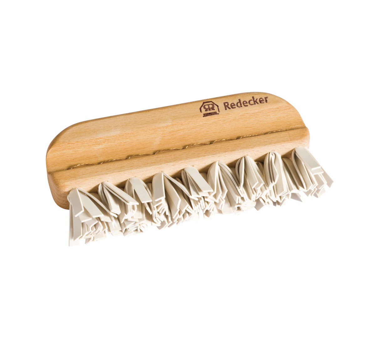 Redecker_Fussel_Buerste_schmal Redecker LINT BRUSH TRAVEL Fusselbürste, Tierhaar- & Fusselentferner, schmal