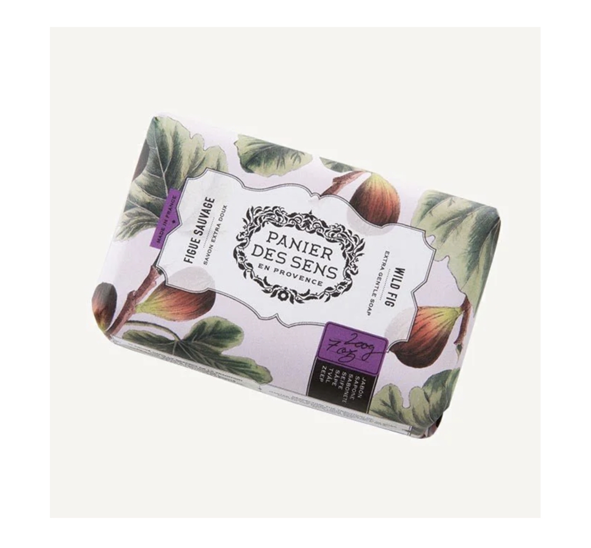 Wild_Fig_Wilde_Feige_Bar_Soap_feste_Seife_Panier_des_Sens Panier des Sens WILD FIG SOAP Wilde Feige Seife für Hände und Körper 200g