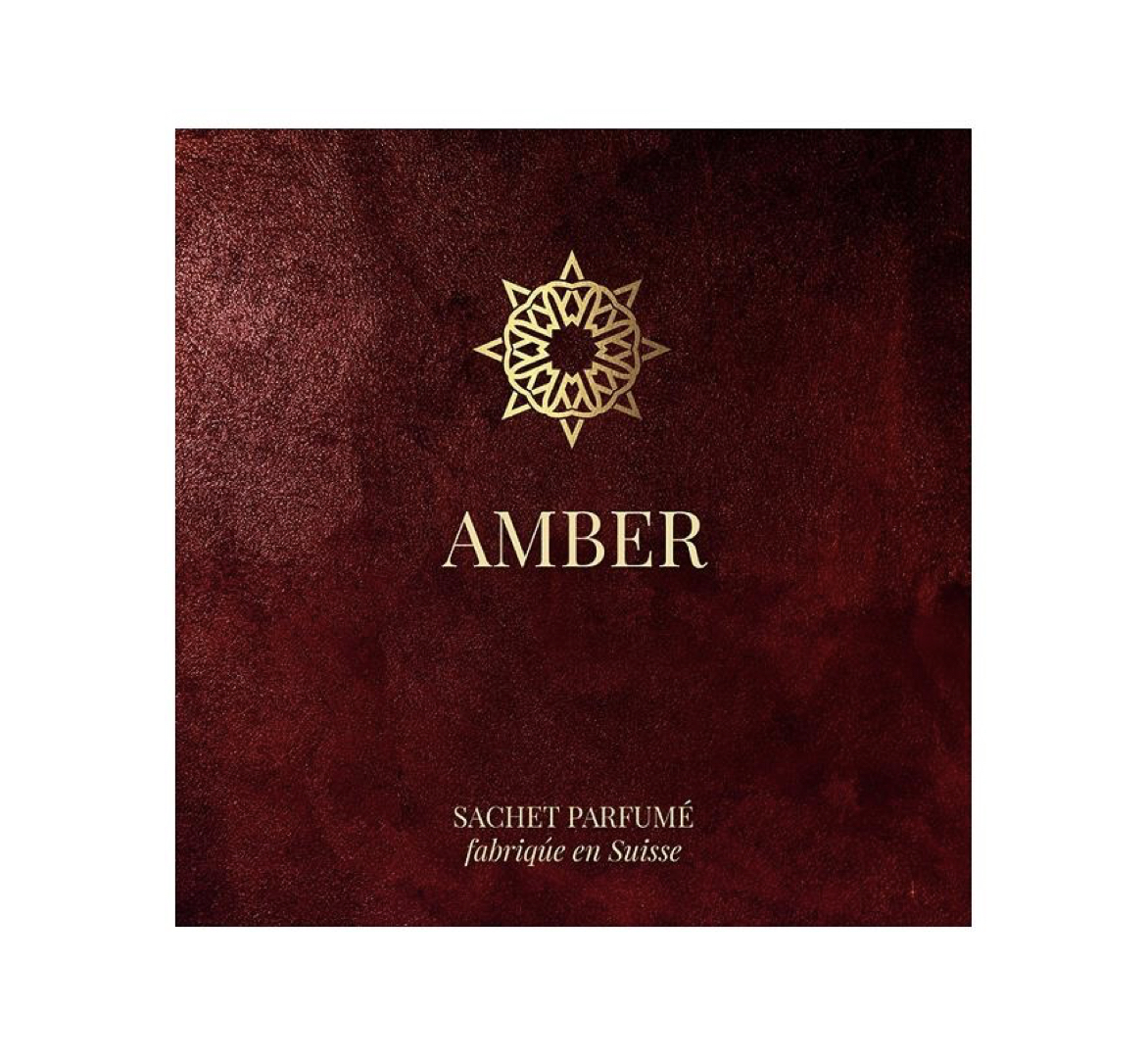 Amber_Duftsachet_Laroma LAROMA Switzerland AMBER FRAGRANCE SACHET Duftsachet