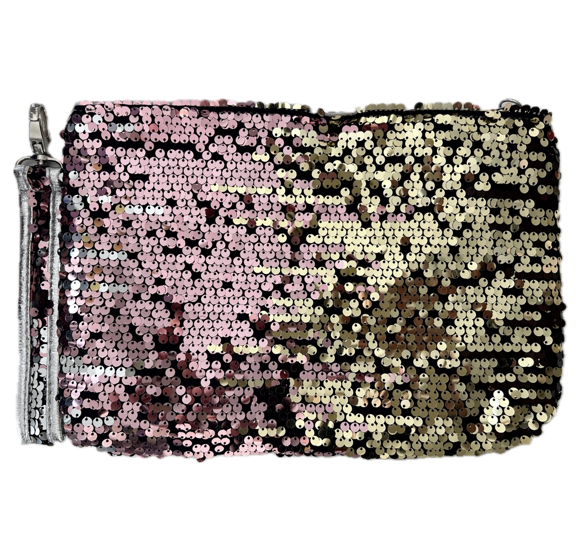 BrasiBrasi_Clutch_Luxfancy_Kulturbeutel_Innentasche_rosa_back brasibrasi® CLUTCH LUXFANCY Clutch/Kulturbeutel/Innentasche (Rosa)
