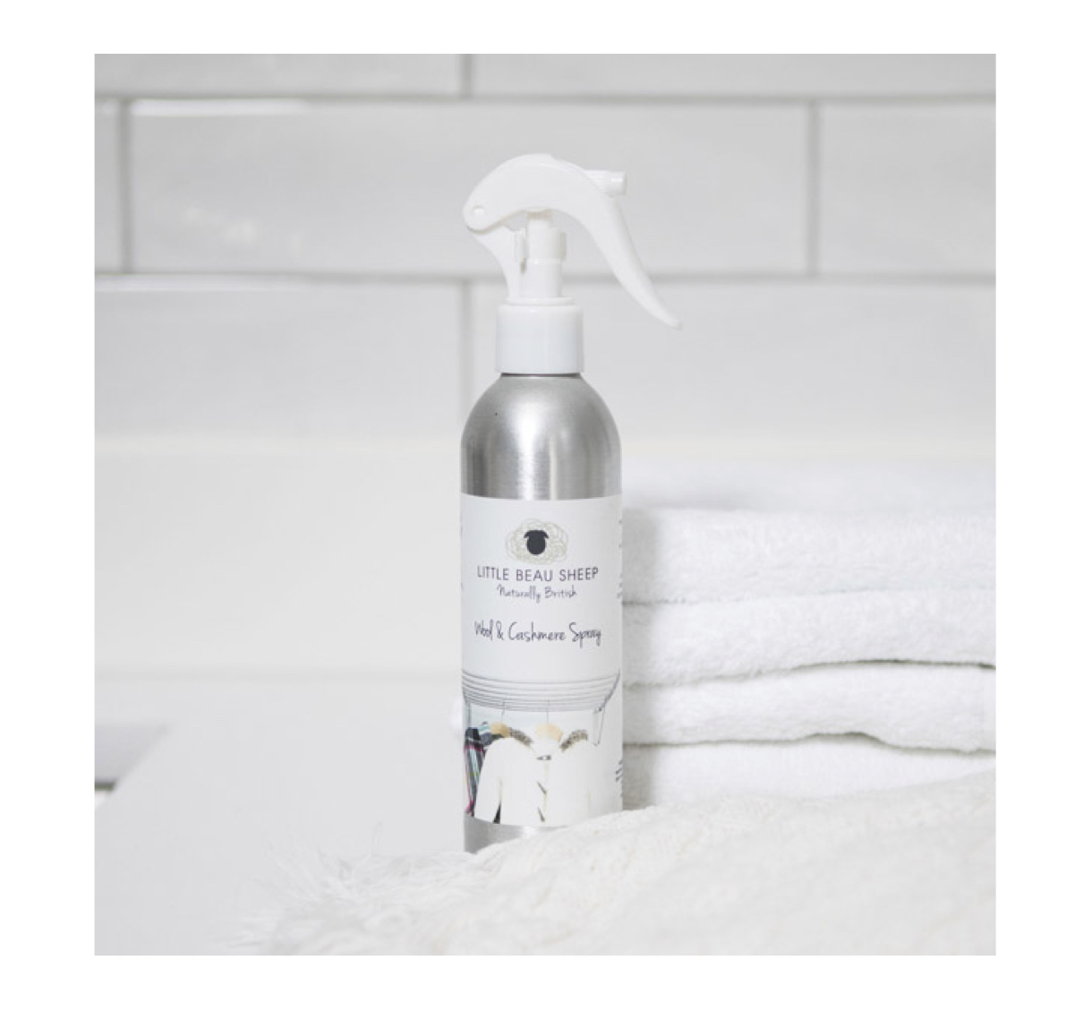 Little Beau Sheep Wolle & Kaschmir Spray
