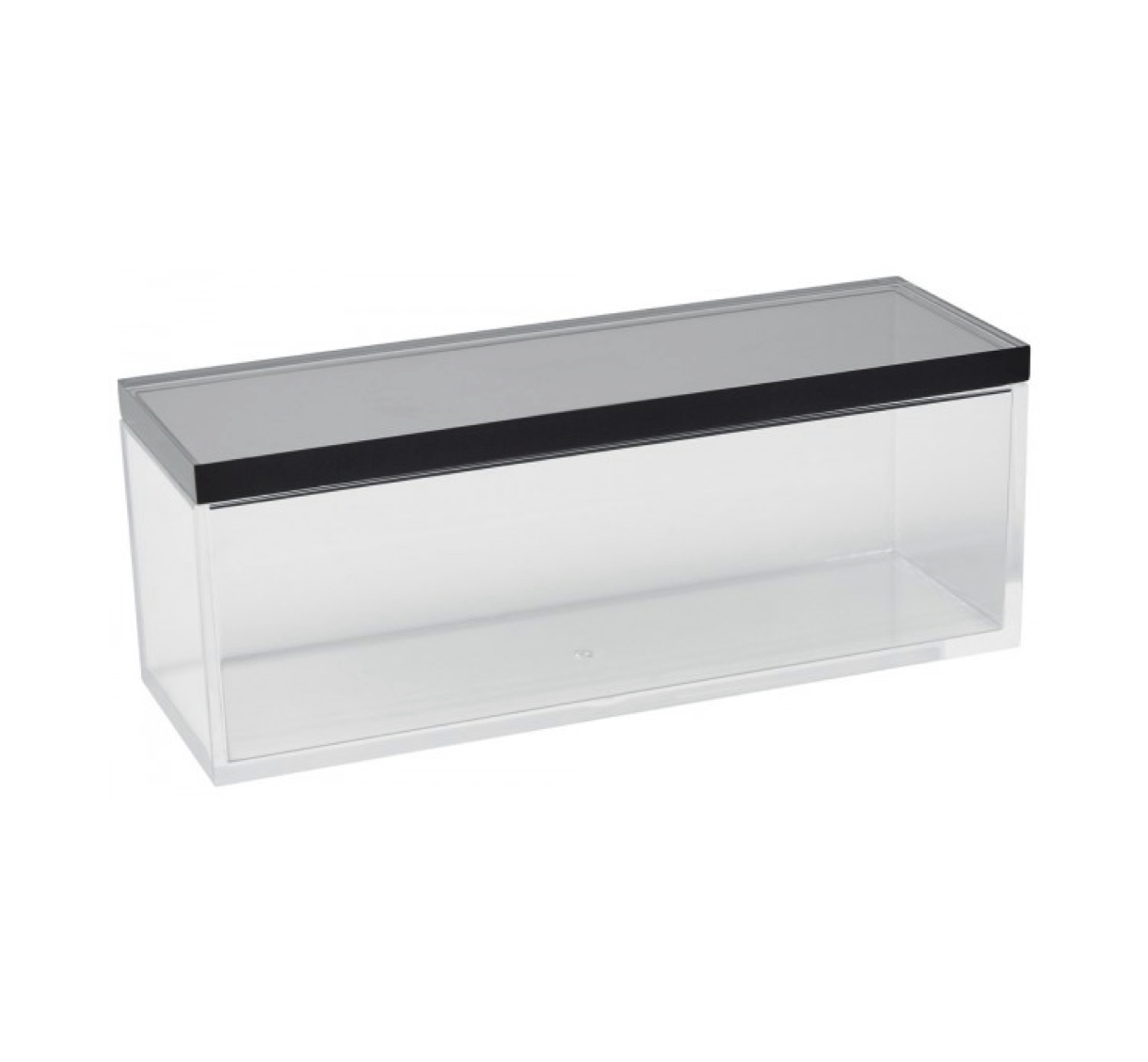 75932_Custody_Box_mit_Deckel_grau Gift Company Acryl-Box mit Deckel grau