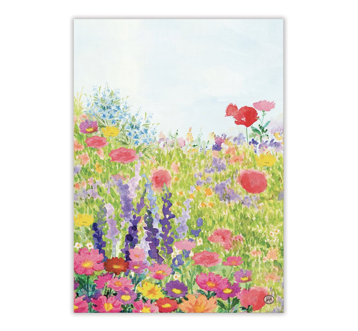 TOW370_The_Meadow_Geschirrtuch_Michel_Design_Works Michel Design Works Kitchen Towel Geschirrtuch Küchentuch THE MEADOW TOW370
