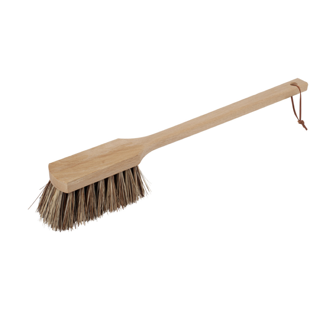 Stiefelb-rste_Kokos_Redecker Redecker BOOT BRUSH Stiefelbürste, Naturbürste Union