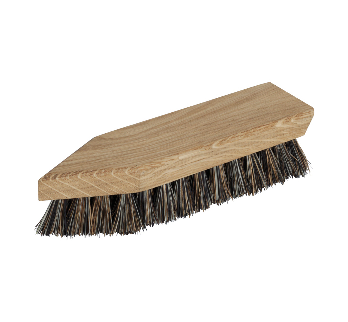 Schmutzbuerste_383019_Redecker Bürstenhaus Redecker SHOE CLEANING BRUSH Schuh-Schmutzbürste 383019