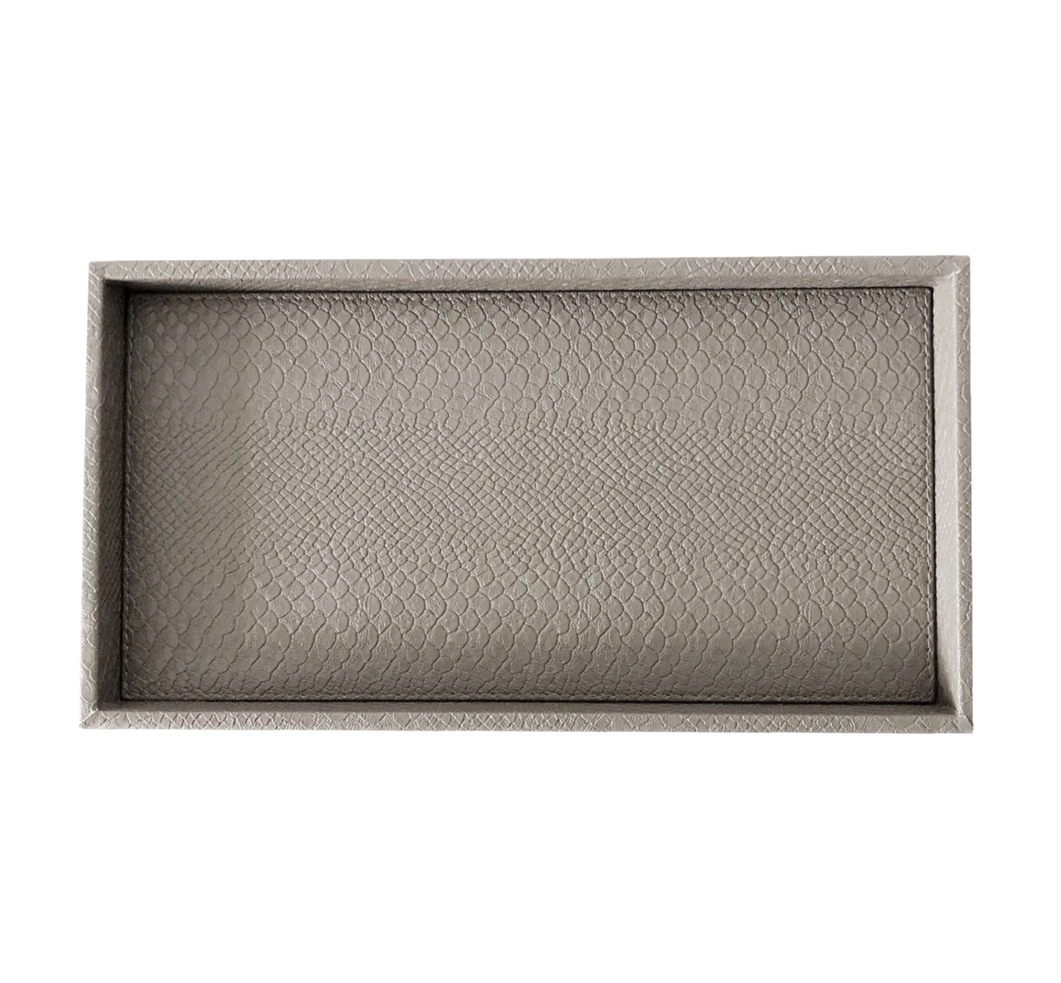 Python_Vanity_Tablett_taupe Signature Home Collection Vanity Tablett taupe