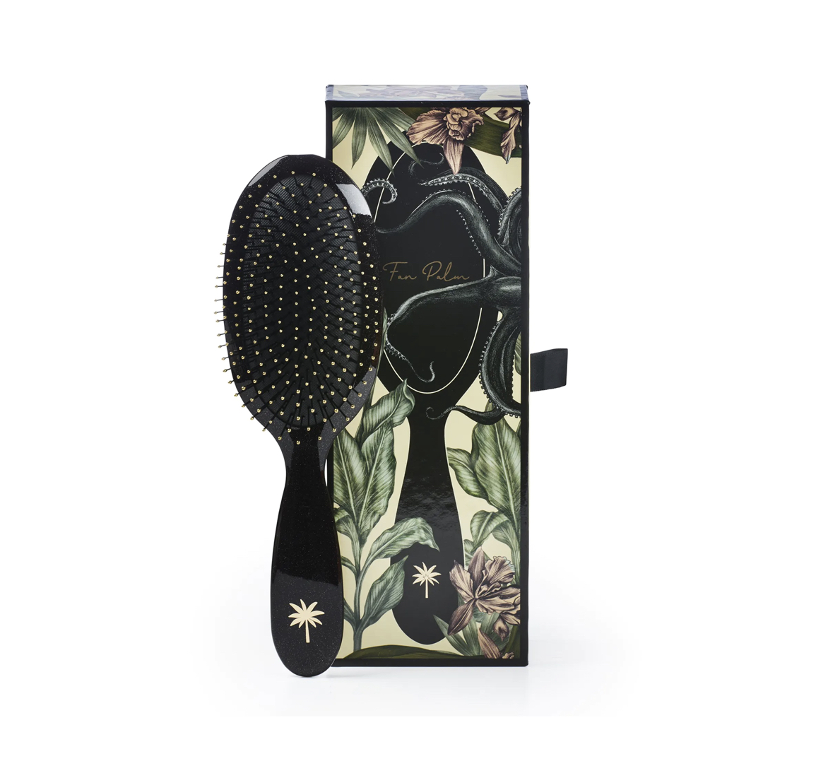Octopus_Detangler_Brush_Medium_Fan_Palm0 Fan Palm OCTOPUS MEDIUM WET BRUSH Haarbürste für nasses Haar