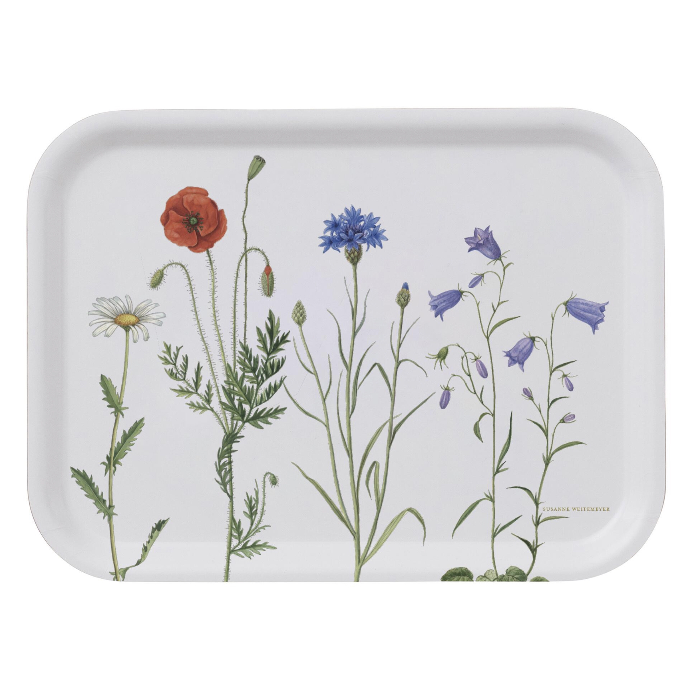 Hedgerow_Rectangular_Tray_KoustrupCo Koustrup & Co HEDGEROW SERVING TRAY Serviertablett, rechteckig 27 x 20 cm