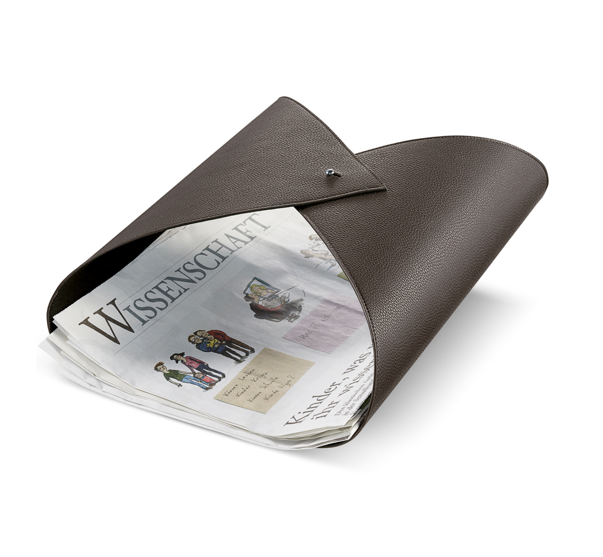 Amplesso_Zeitungshalter Philippi AMPLESSO Zeitungshalter