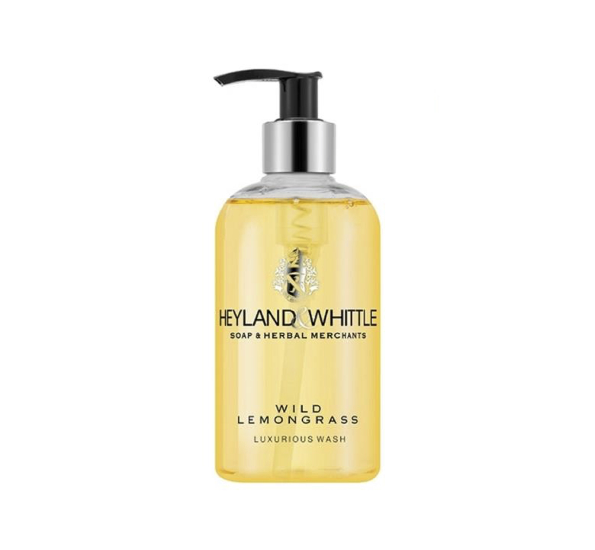 Wild_Lemongrass_Handseife_Heyland_Whittle Heyland Whittle WILD LEMONGRASS Körper-/Handseife