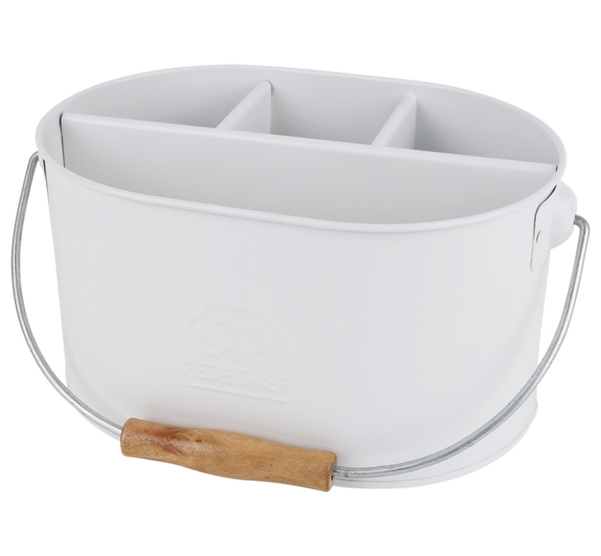 Utensilien_Traeger_027002_Redecker Redecker UTENSIL HOLDER Utensilien-Träger, weiß