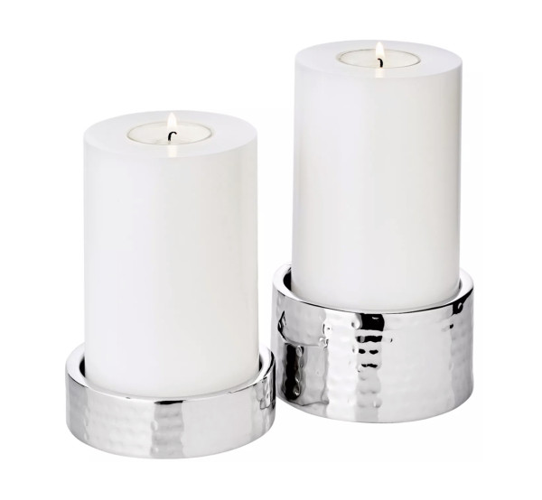 Edzard LUCA CANDLE STANDS, Kerzenhalter, 2er Set