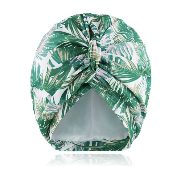 Dilly Daydream TROPICAL PALMS SHOWER TURBAN Duschturban