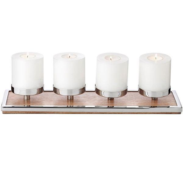 Edzard RUTI ADVENT CANDLE HOLDER Adventskerzenhalter